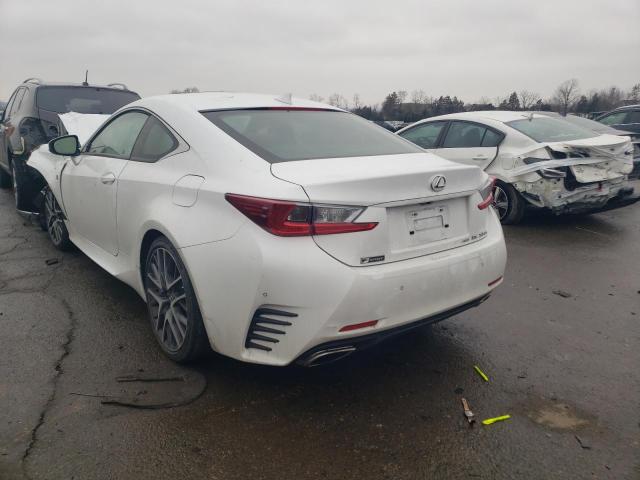 2015 LEXUS RC 350 JTHSE5BC3F5004584