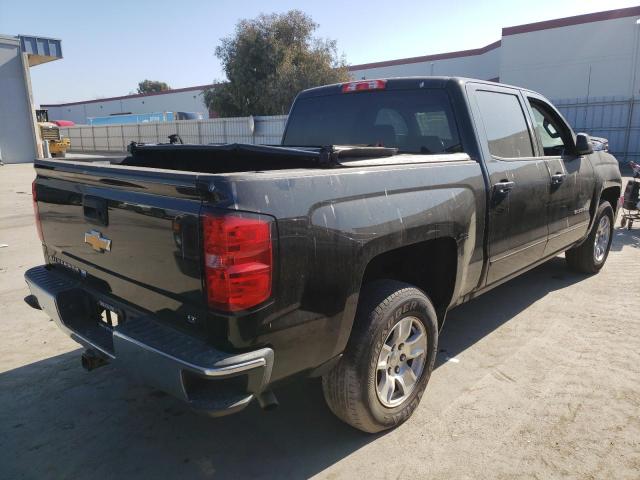 2017 CHEVROLET SILVERADO - 3GCUCRER9HG470331