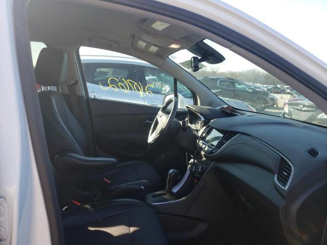 3GNCJPSB7KL152419 Chevrolet Trax 1Lt 2019. Фото: 4