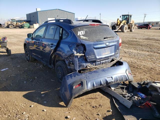 2013 SUBARU XV CROSSTR - JF2GPAGC8D2805286