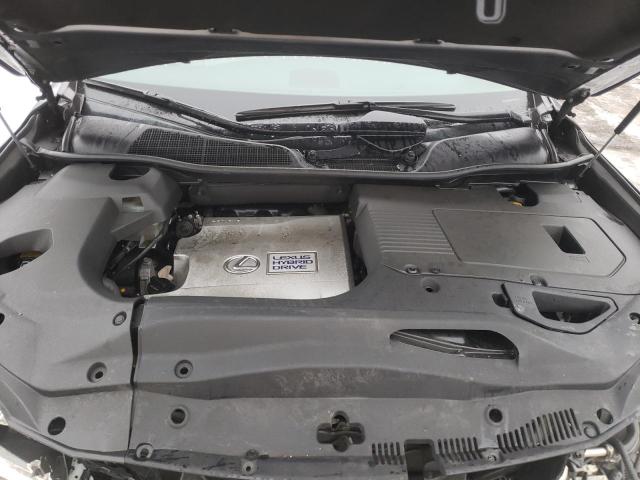 2015 LEXUS RX 450H 2T2BC1BAXFC001484
