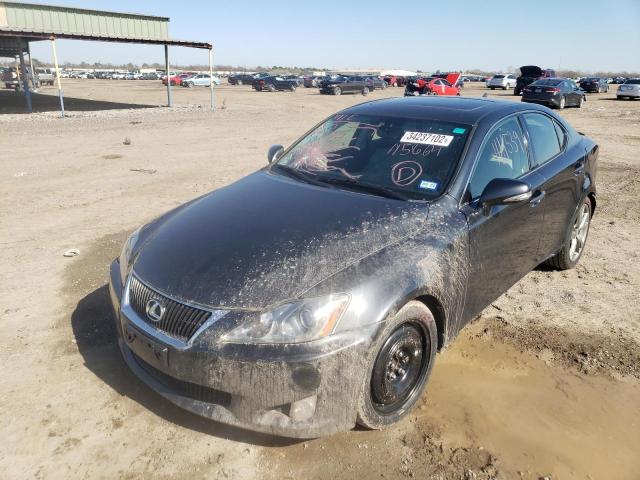 2010 LEXUS IS 250 - JTHBF5C23A5115664