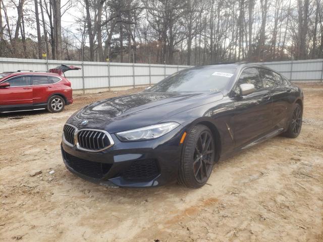 2021 BMW M850XI WBAGV8C01MCF26944