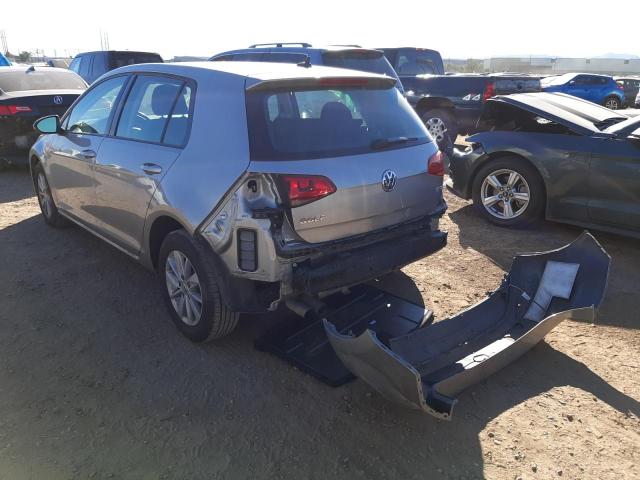 2016 VOLKSWAGEN GOLF S/SE 3VW217AU1GM021931