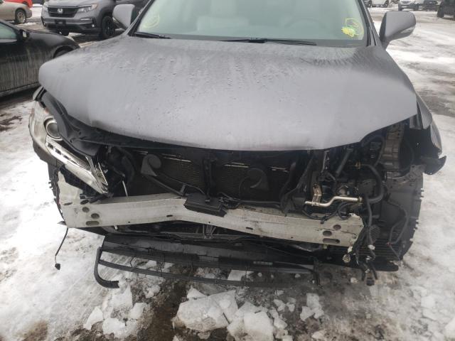 2015 LEXUS RX 450H 2T2BC1BAXFC001484