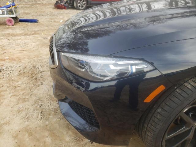 2021 BMW M850XI WBAGV8C01MCF26944