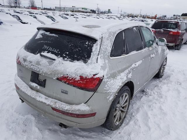 2016 AUDI Q5 TECHNIK WA1V2AFP7GA017371