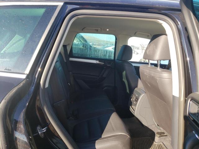 2017 VOLKSWAGEN TOUAREG SP WVGEF7BP3HD001439