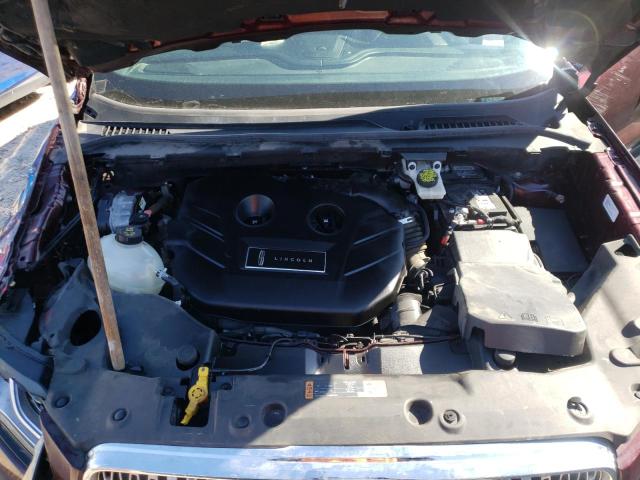2019 LINCOLN MKC SELECT 5LMCJ2C96KUL02915