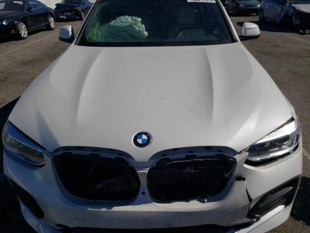 2021 BMW X4 XDRIVE3 5UX2V1C08M9H80294