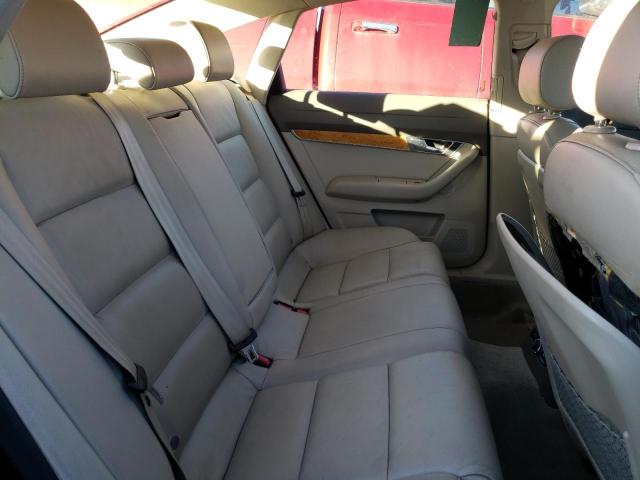 WAUFGAFB2BN044377 Audi A6 Premium 2011. Фото: 5
