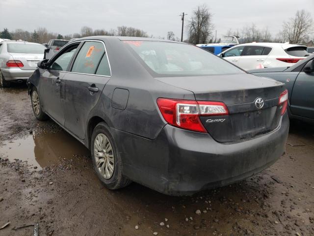 4T4BF1FK6CR174529 Toyota Camry Base 2012. Фото: 2