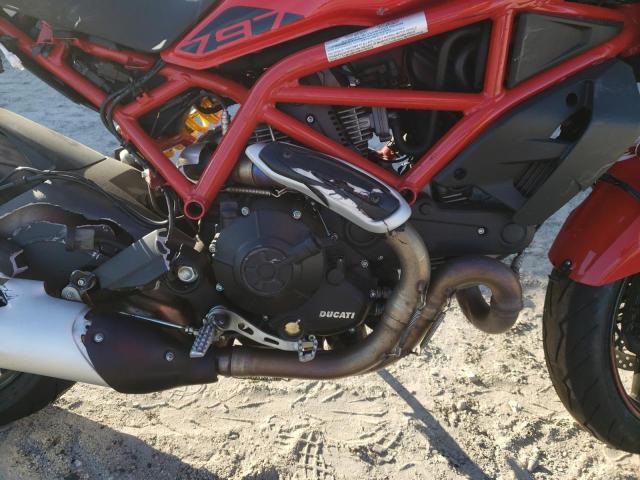 2020 DUCATI MONSTER 79 - ML0MADBM3LT003919