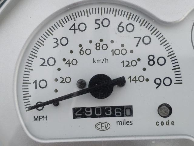 2007 VESPA LX 150 ZAPM448F975008468