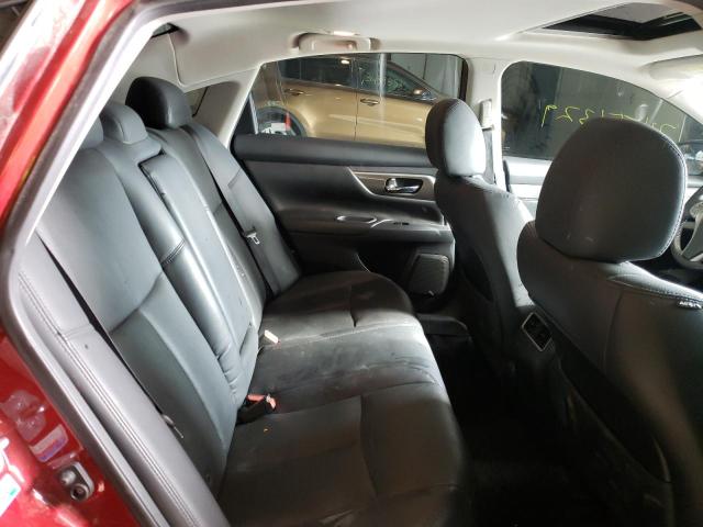 1N4AL3AP6FN903263 Nissan Altima 2.5 2015. Фото: 5