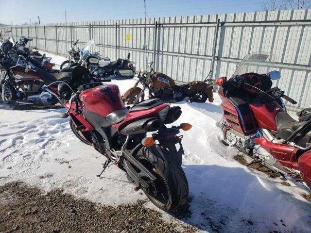 2008 YAMAHA YZFR1 JYARN20E08A011548