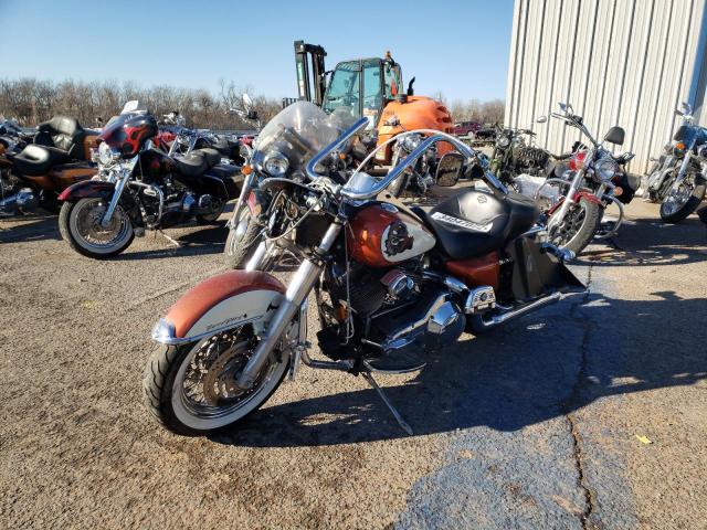 2002 HARLEY-DAVIDSON FLHRCI 1HD1FRW172Y609340