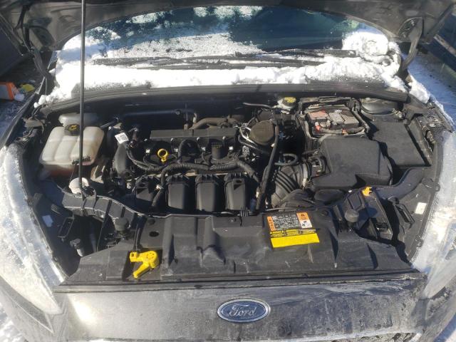 2016 FORD FOCUS SE 1FADP3F2XGL277129