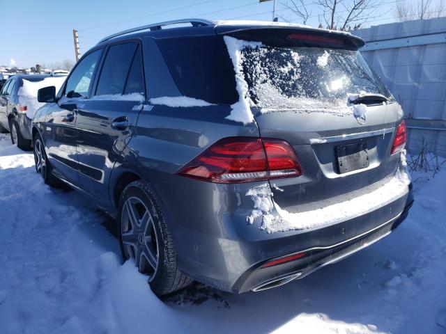 2018 MERCEDES-BENZ GLE 400 4M 4JGDA5GB5JB121997