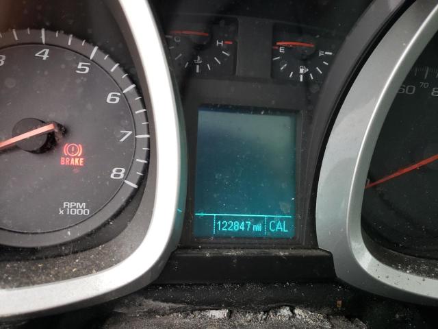 2013 CHEVROLET EQUINOX LT - 2GNFLGE36D6381581