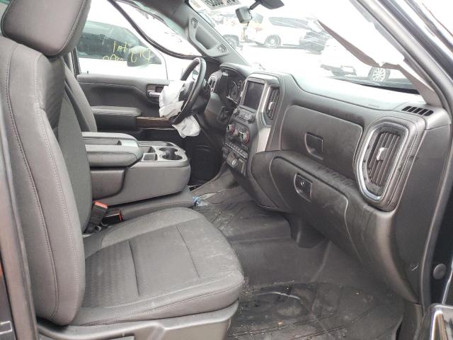 1GCUYDED8MZ265294 Chevrolet Silverado 2021. Фото: 4