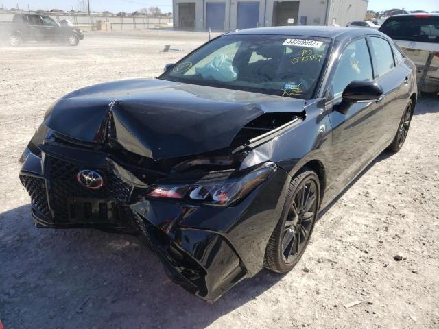 2021 TOYOTA AVALON NIG 4T1EZ1FB3MU070337