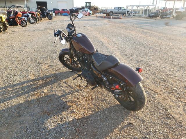 1HD1LP315KC423178 Harley-Davidson Xl1200 Ns 2019. Фото: 2