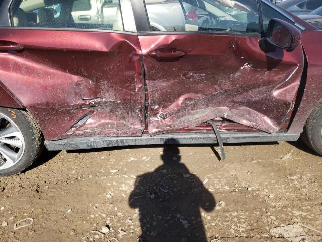 2018 HONDA CLARITY TO JHMZC5F32JC011142