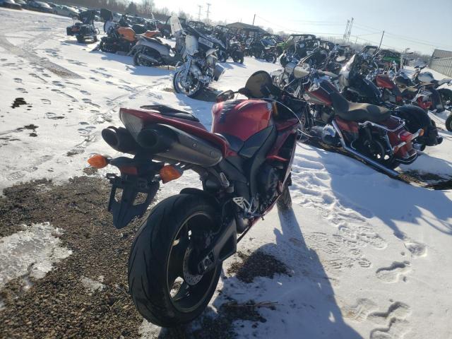 2008 YAMAHA YZFR1 JYARN20E08A011548