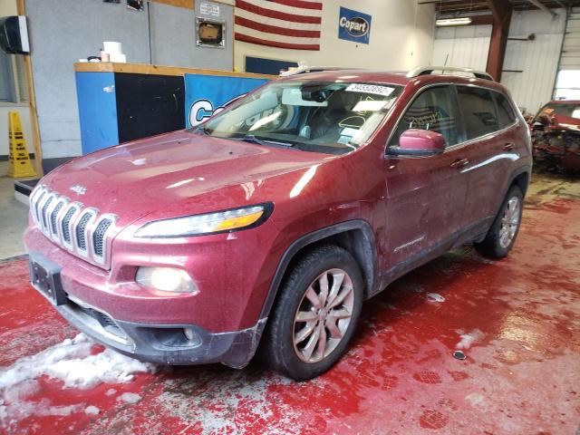 2016 JEEP CHEROKEE L - 1C4PJMDB9GW181461