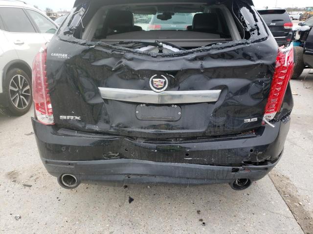 2016 CADILLAC SRX PREMIU 3GYFNDE35GS562382