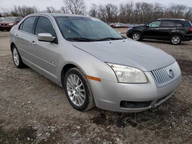 2007 Mercury Milan Premier