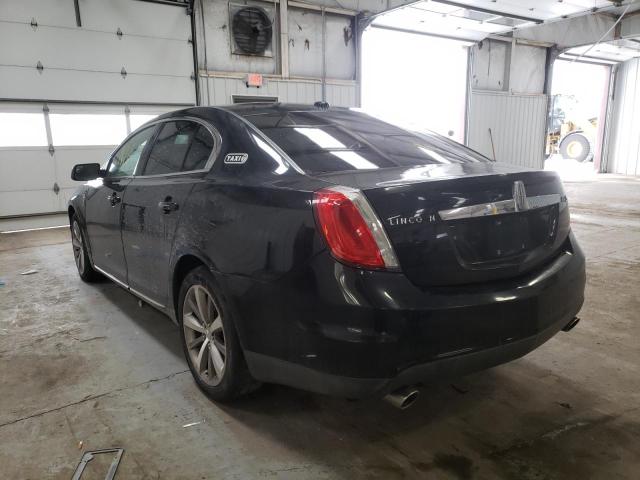 2011 LINCOLN MKS - 1LNHL9DR9BG610816
