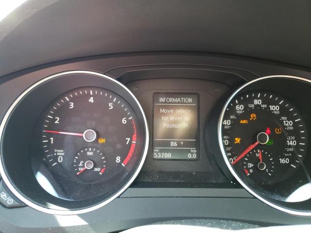 2017 VOLKSWAGEN JETTA SE 3VWDB7AJ5HM263960