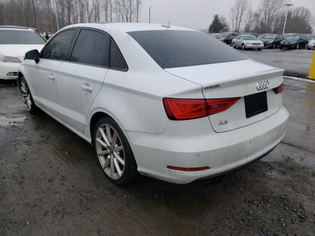 2016 AUDI A3 PREMIUM WAUA7GFF6G1061326