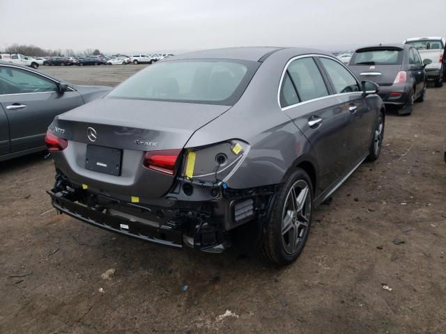 2022 MERCEDES-BENZ OTHER W1K3G4FB9NJ336679