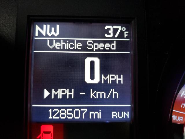 2012 DODGE GRAND CARA - 2C4RDGDG5CR131852