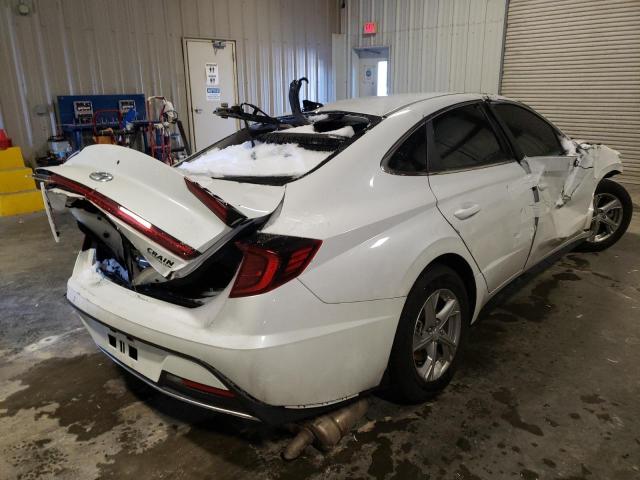 5NPEG4JA7LH020124 | 2020 HYUNDAI SONATA SE