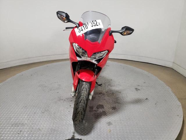 2014 HONDA VFR800 F JH2RC7916EK000929