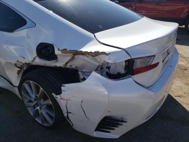 2015 LEXUS RC 350 JTHSE5BC9F5004878