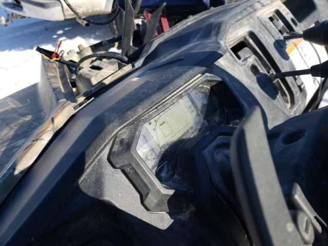 2019 HONDA SXS1000 M5 1HFVE0461K4300377