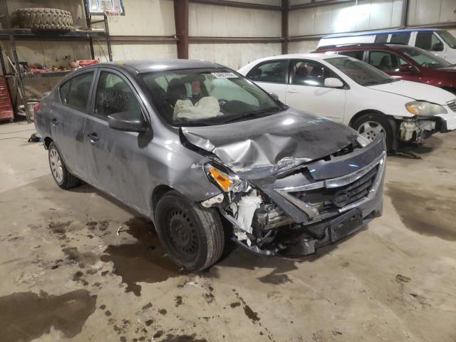 2017 NISSAN VERSA S 3N1CN7AP7HL904707