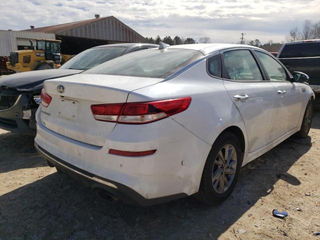 2019 KIA OPTIMA LX 5XXGT4L32KG333238