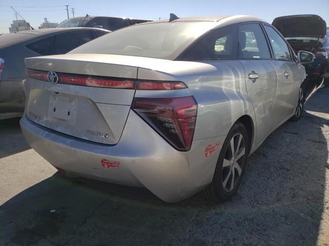 2017 TOYOTA MIRAI JTDBVRBD4HA003228