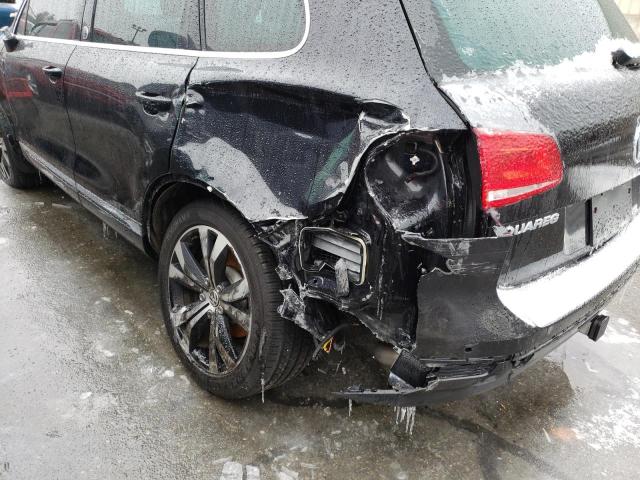 2017 VOLKSWAGEN TOUAREG WO WVGRF7BP8HD004984