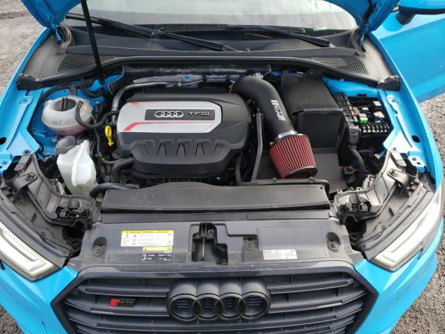2017 AUDI S3 PREMIUM WAUB1HFFXH1053193