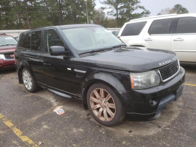 Salvage cars for sale at Theodore, AL auction: 2013 Land Rover Range Rover