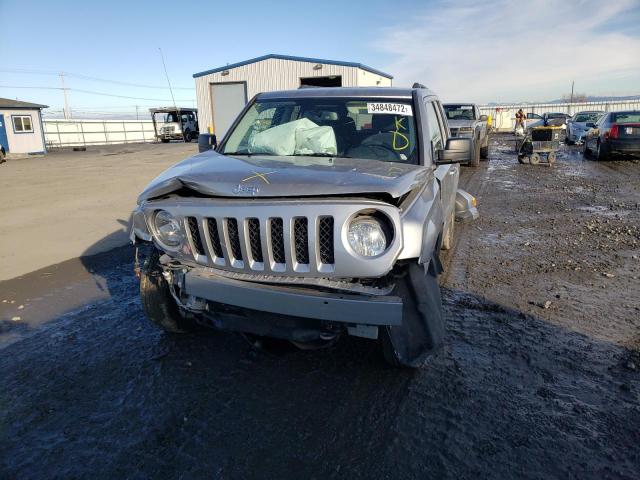 2016 JEEP PATRIOT SP 1C4NJRBB3GD780651