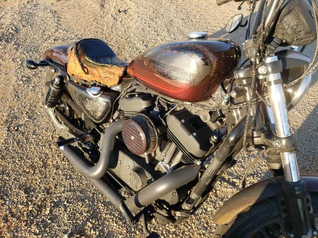 1HD1LP315KC423178 Harley-Davidson Xl1200 Ns 2019. Фото: 8