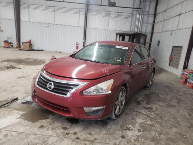 2014 NISSAN ALTIMA 2.5 - 1N4AL3AP0EC170301